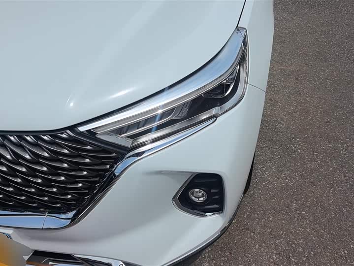 2023 Haval M6