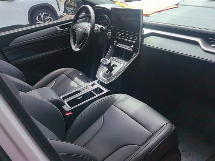 Haval M6 2023 2023款 PLUS 1.5T DCT豪华智联型