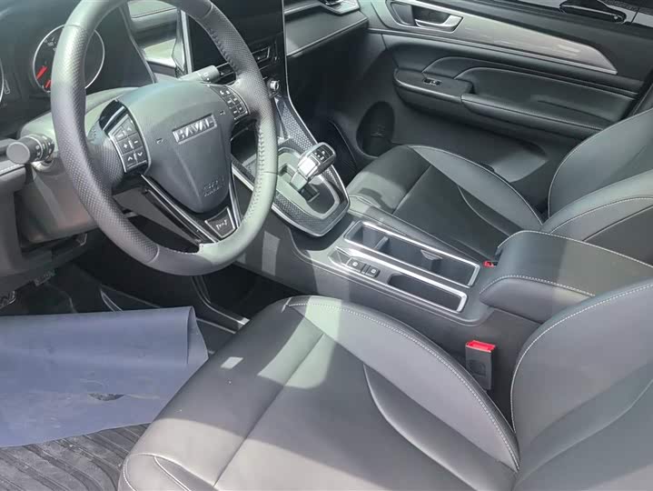 Haval M6 2023 2023款 PLUS 1.5T DCT豪华智联型