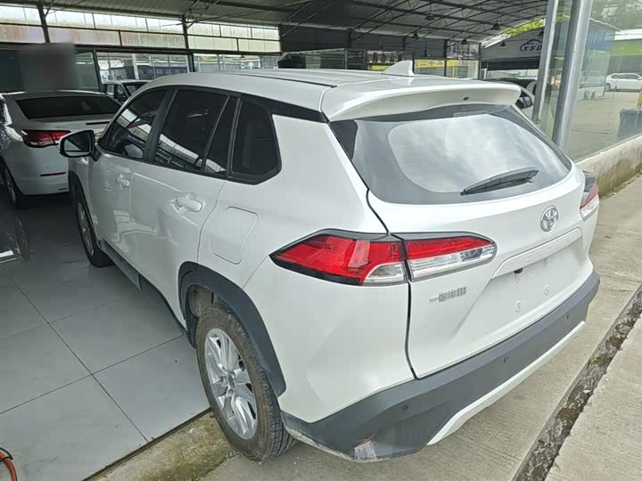 Фото 5 - Toyota Corolla Cross