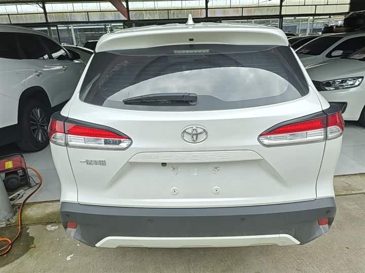 Фото 6 - Toyota Corolla Cross
