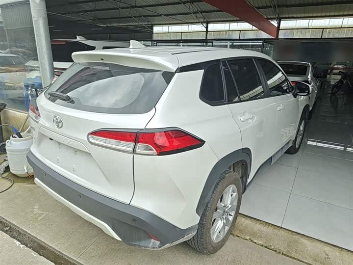 Фото 7 - Toyota Corolla Cross