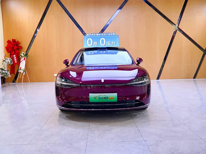 Stelato S9 2026 2026款 增程 Ultra 后驱 53kWh (192线激光雷达）