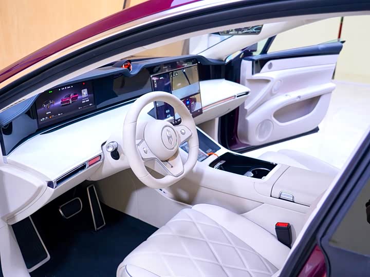Stelato S9 2026 2026款 增程 Ultra 后驱 53kWh (192线激光雷达）