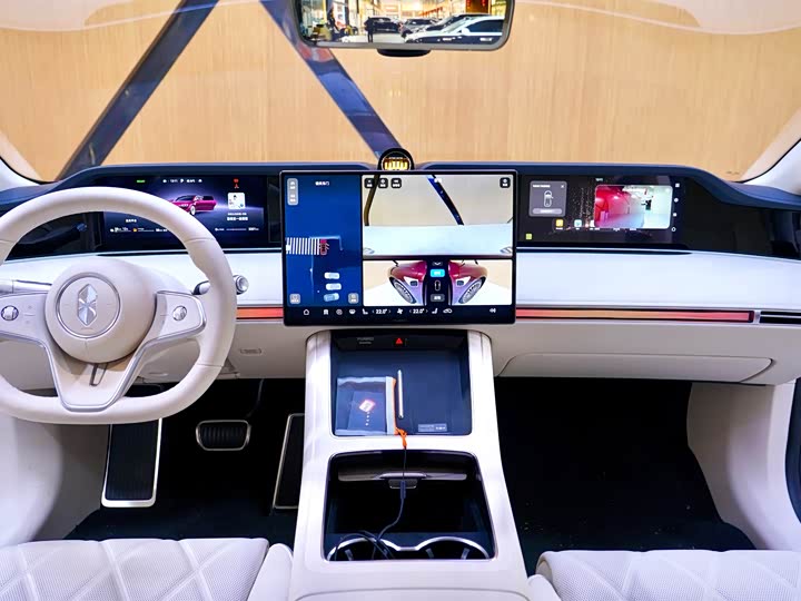 Stelato S9 2026 2026款 增程 Ultra 后驱 53kWh (192线激光雷达）