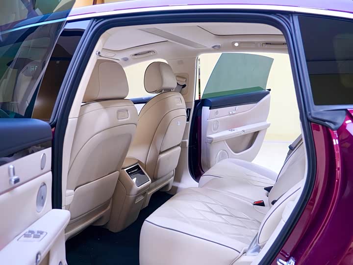 Stelato S9 2026 2026款 增程 Ultra 后驱 53kWh (192线激光雷达）