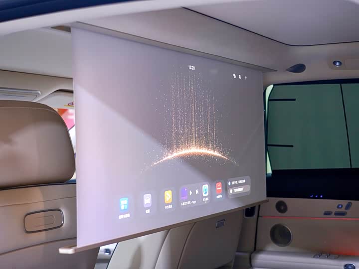 Stelato S9 2026 2026款 增程 Ultra 后驱 53kWh (192线激光雷达）
