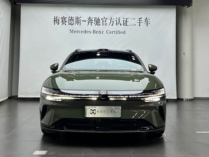 Фото 2 - Zeekr 007 GT