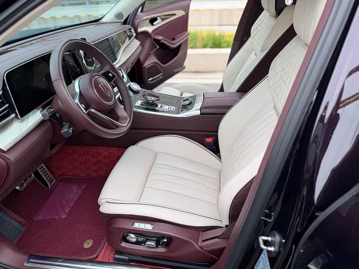 Фото 4 - Hongqi H9