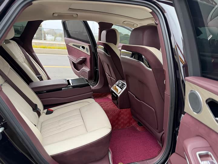 Фото 7 - Hongqi H9