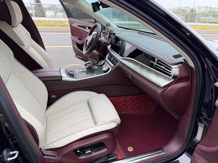 Фото 8 - Hongqi H9