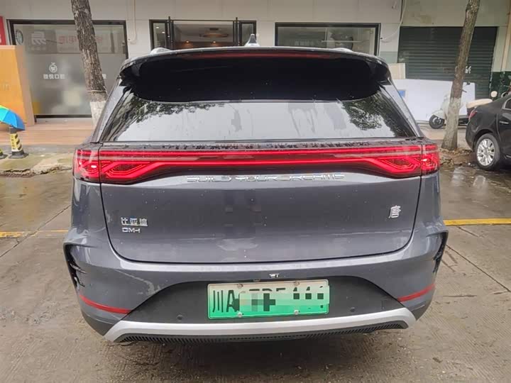 Photo 6 - BYD Tang Hybrid/EV