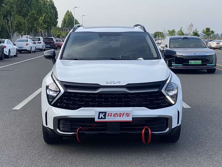 Фото 2 - Kia Sportage