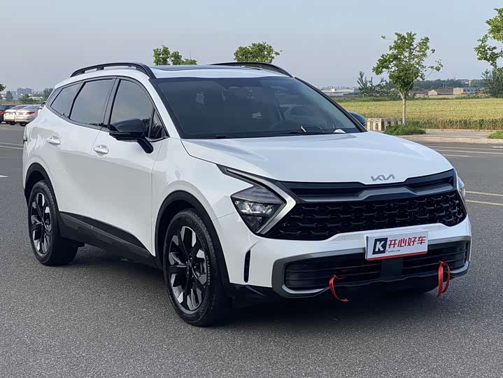 Фото 3 - Kia Sportage