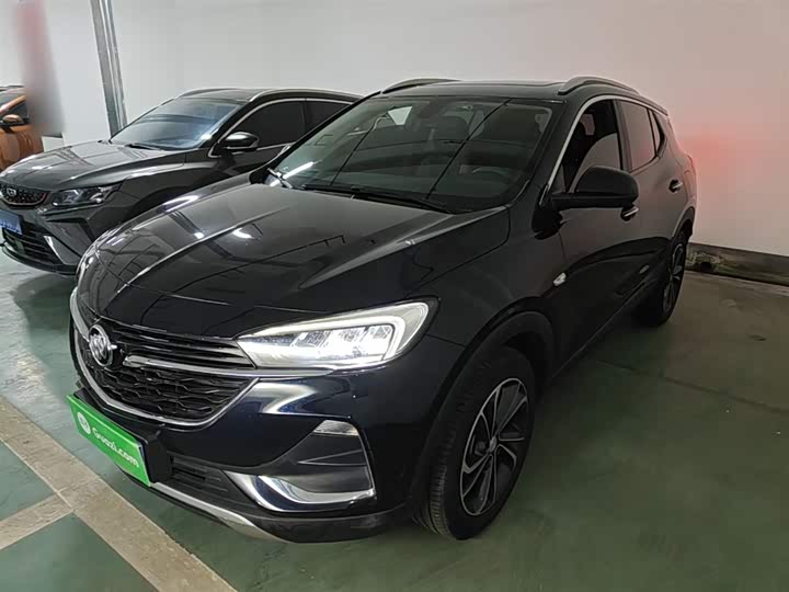Buick Encore GX 2020 2020款 20T CVT两驱豪华型