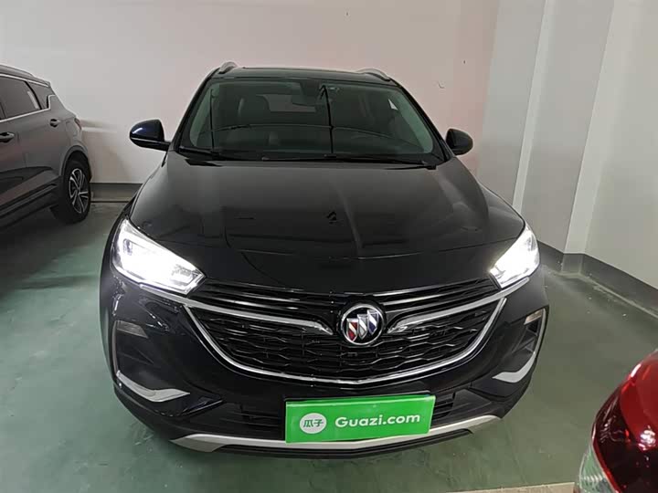 Buick Encore GX 2020 2020款 20T CVT两驱豪华型