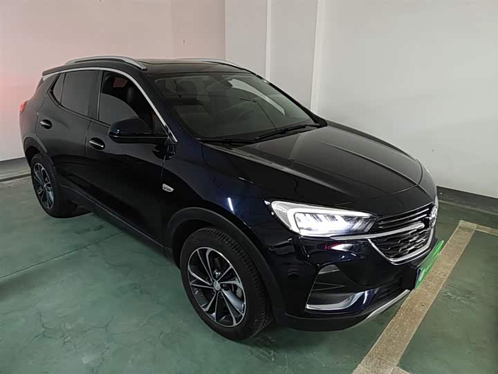 Buick Encore GX 2020 2020款 20T CVT两驱豪华型