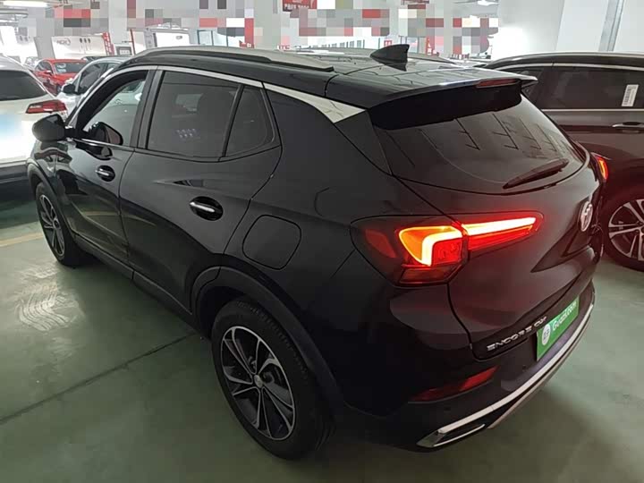 Buick Encore GX 2020 2020款 20T CVT两驱豪华型