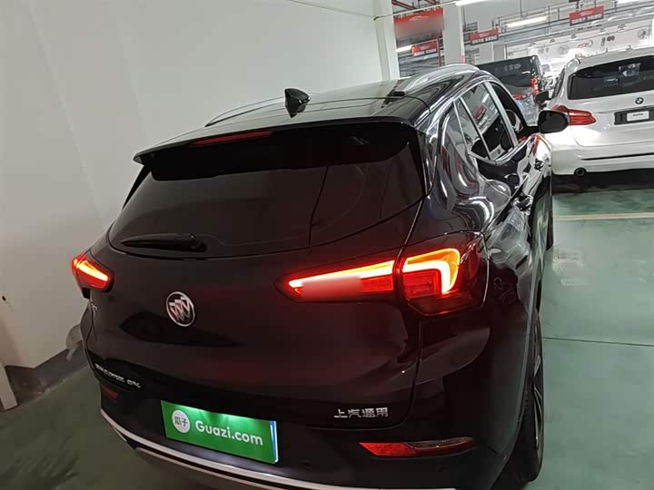 Buick Encore GX 2020 2020款 20T CVT两驱豪华型