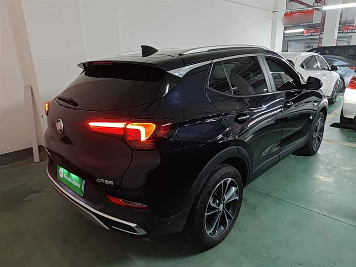 Buick Encore GX 2020 2020款 20T CVT两驱豪华型