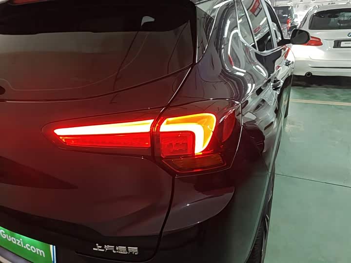 Buick Encore GX 2020 2020款 20T CVT两驱豪华型