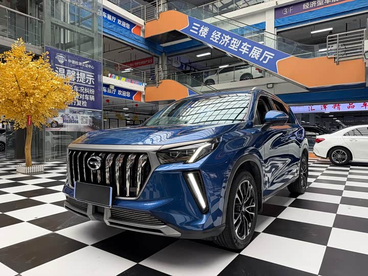 Zdjęcie 1 - GAC Trumpchi GS4 Plus