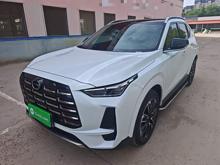 2024 GAC Trumpchi GS4