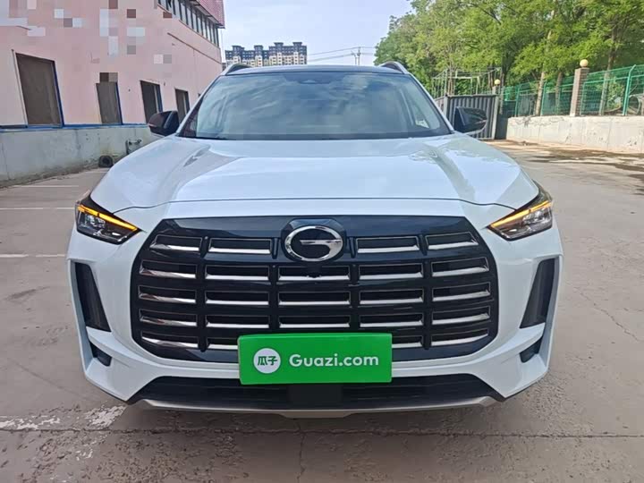 2024 GAC Trumpchi GS4