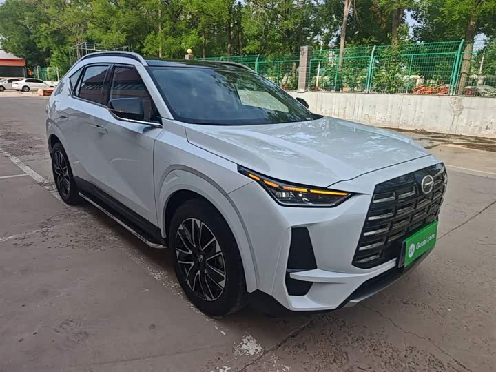 2024 GAC Trumpchi GS4