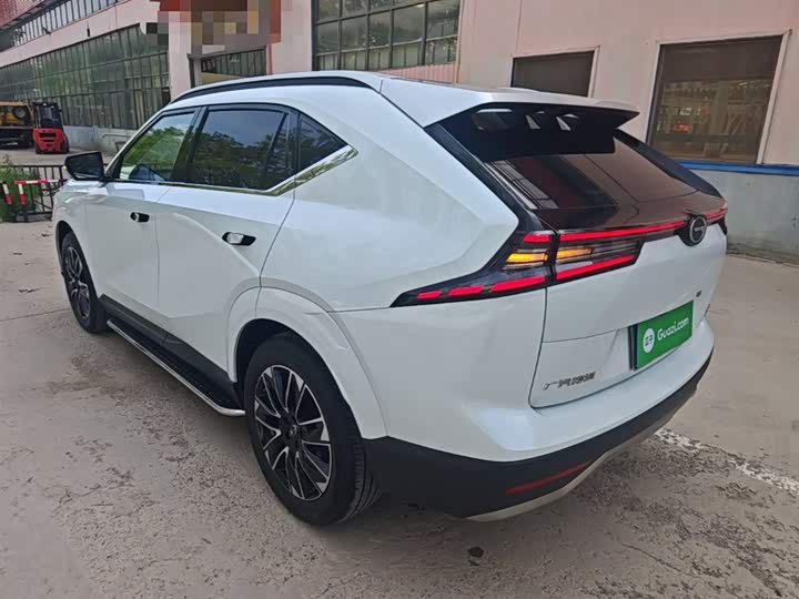 2024 GAC Trumpchi GS4