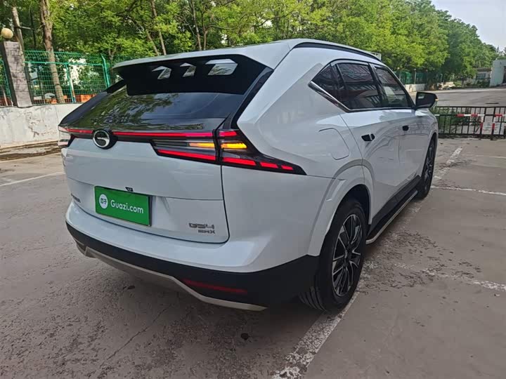 Фото 7 - GAC Trumpchi GS4