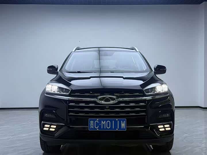 Фото 2 - Chery Tiggo 8