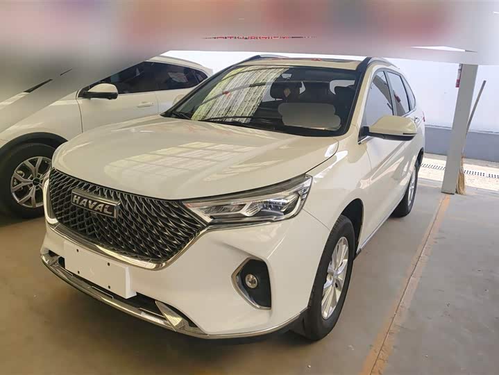 Фото 1 - Haval M6