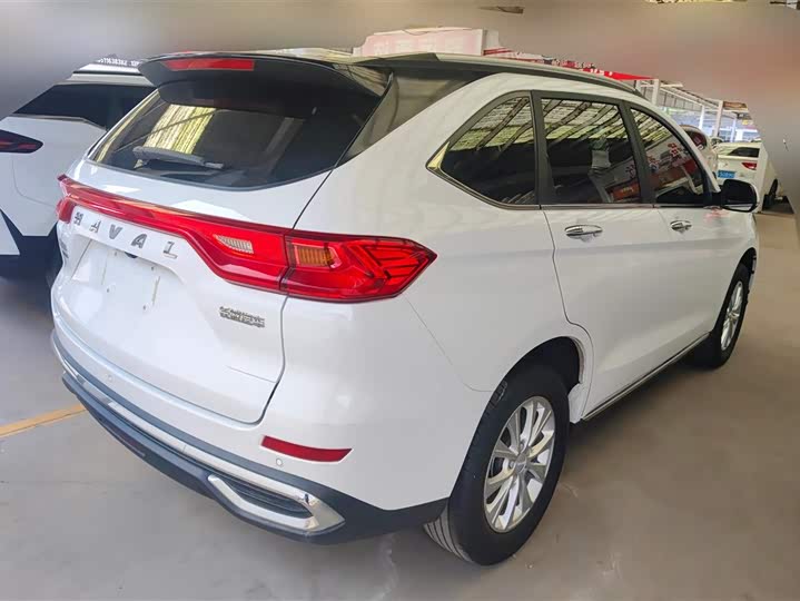 Фото 3 - Haval M6