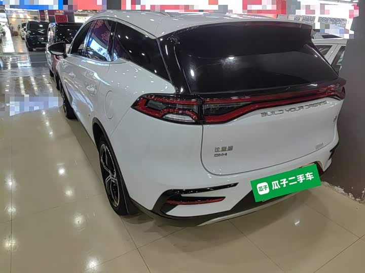 Zdjęcie 5 - BYD Tang Hybrid/EV