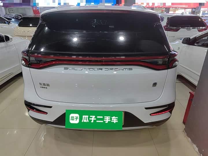 Zdjęcie 6 - BYD Tang Hybrid/EV