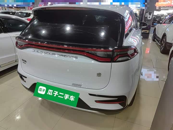 Zdjęcie 7 - BYD Tang Hybrid/EV