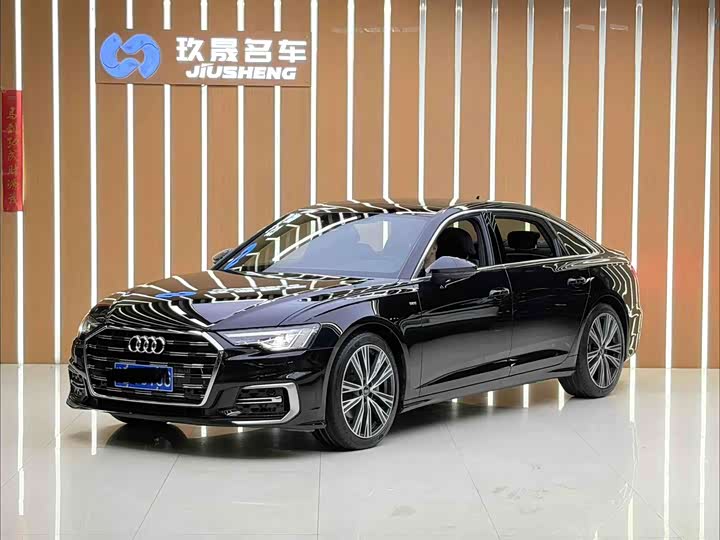 Zdjęcie 1 - Audi A6L