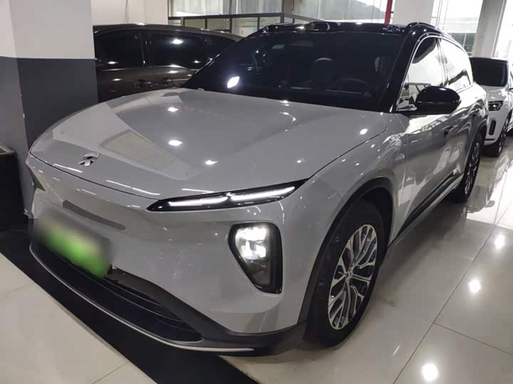 Nio ES6 2024 2024款 75kWh