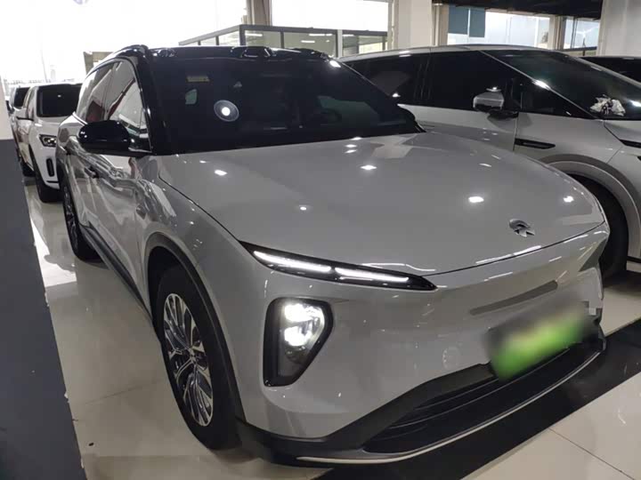 Nio ES6 2024 2024款 75kWh