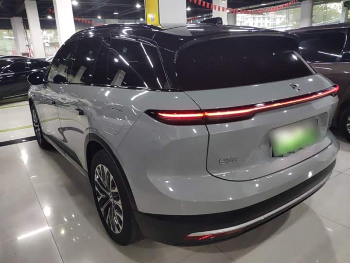 Nio ES6 2024 2024款 75kWh