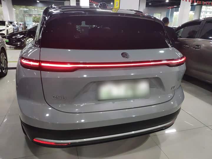 Nio ES6 2024 2024款 75kWh