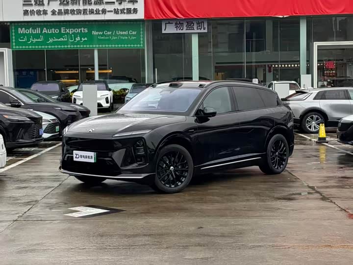 2026 Nio ES6
