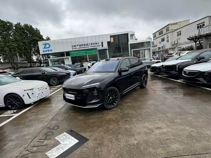 2026 Nio ES6