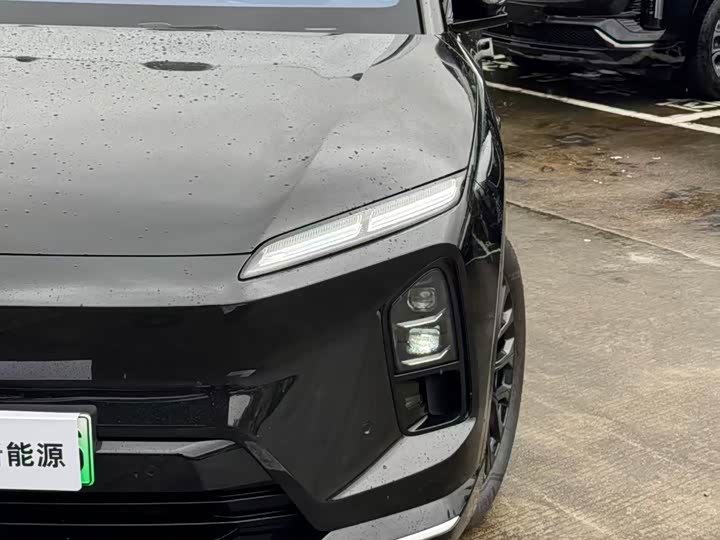 2026 Nio ES6