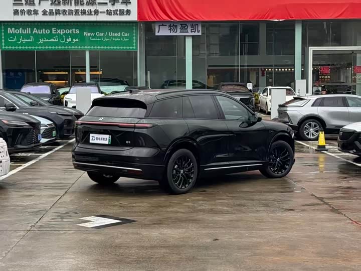 Nio ES6 2026 2026款 100kWh
