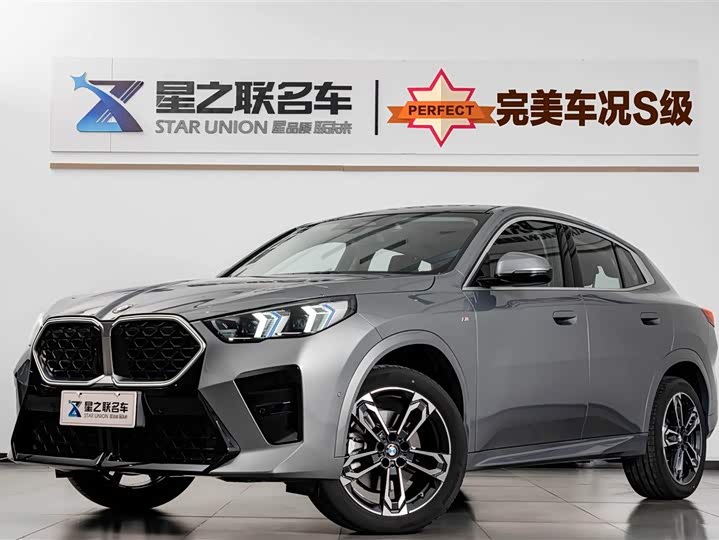 BMW X2 2024 2024款 sDrive25i M运动套装