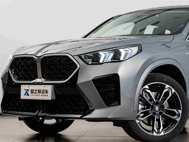 BMW X2 2024 2024款 sDrive25i M运动套装