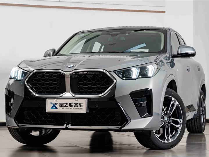 BMW X2 2024 2024款 sDrive25i M运动套装