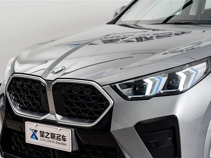 BMW X2 2024 2024款 sDrive25i M运动套装
